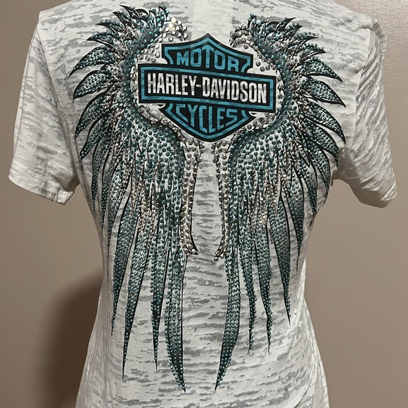 Harley Davidson t-shirt - Picture 3 of 5